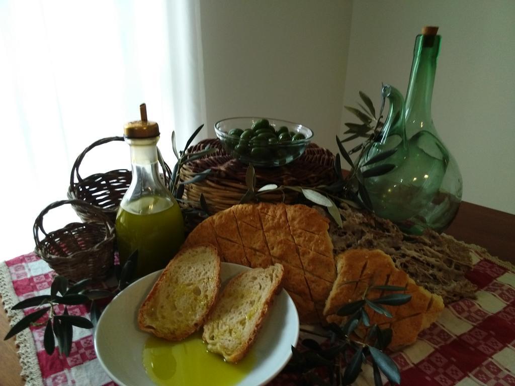 Le Pietre Ricce B&B Roccamontepiano Habitación foto