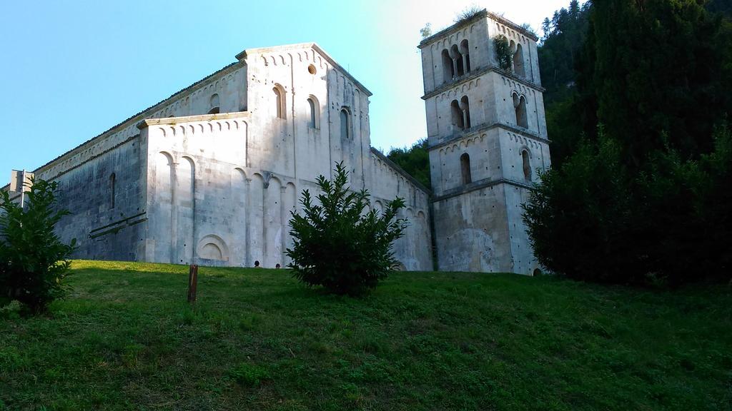 Le Pietre Ricce B&B Roccamontepiano Exterior foto