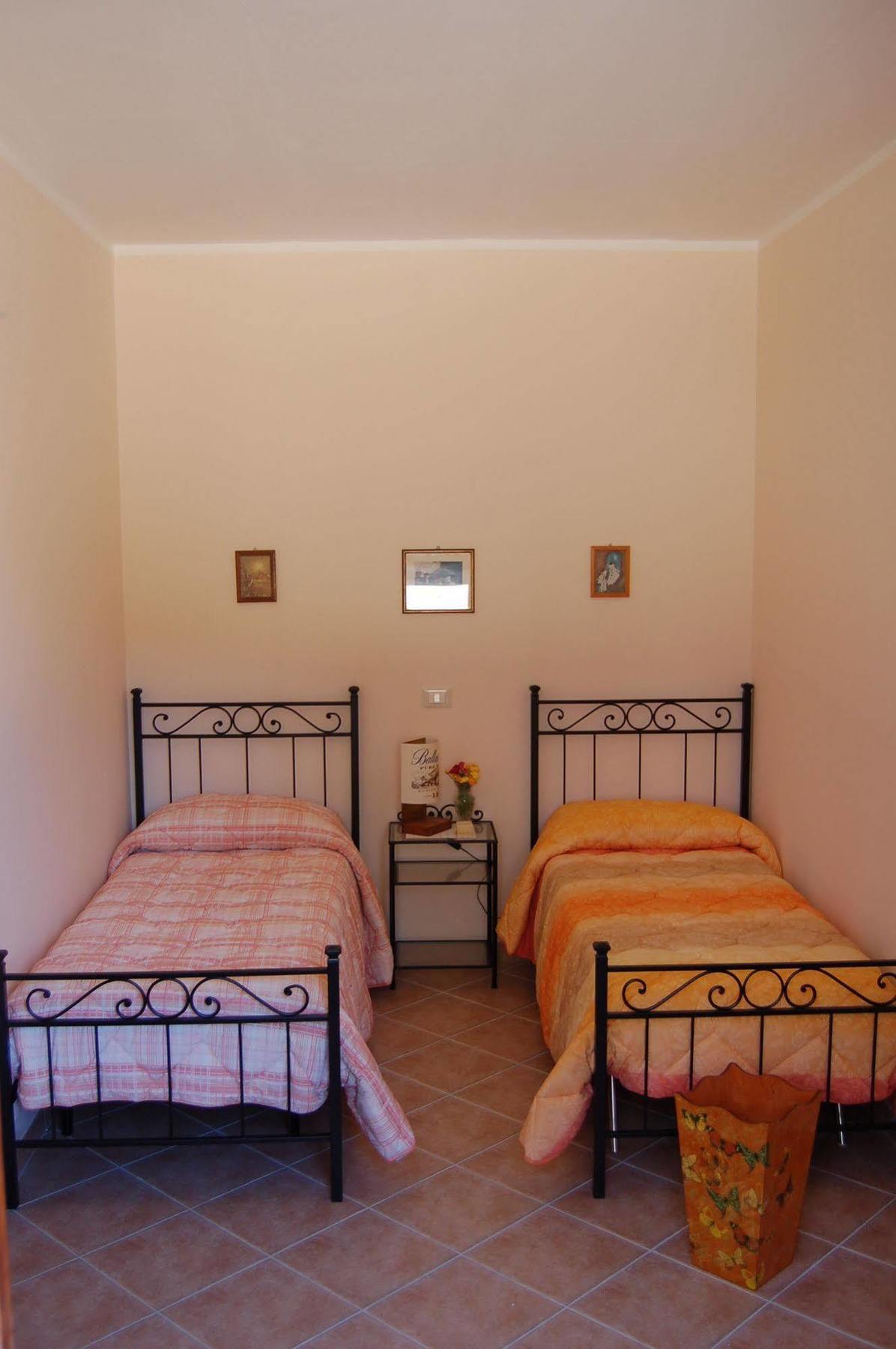 Le Pietre Ricce B&B Roccamontepiano Exterior foto